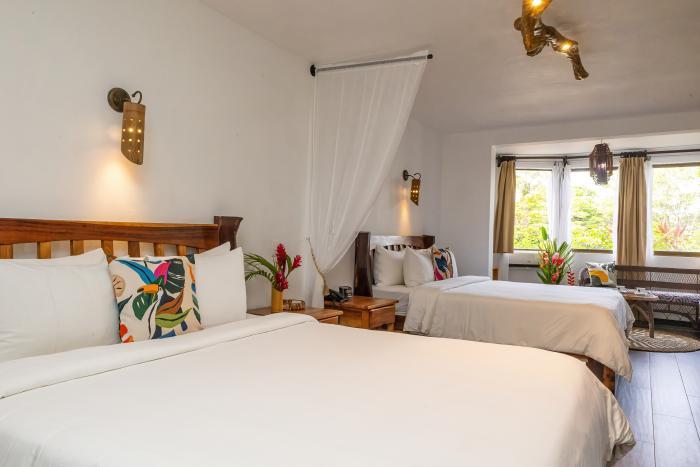 Ecotica Boutique Hotel (Adults Only) Manuel Antonio Quarto foto