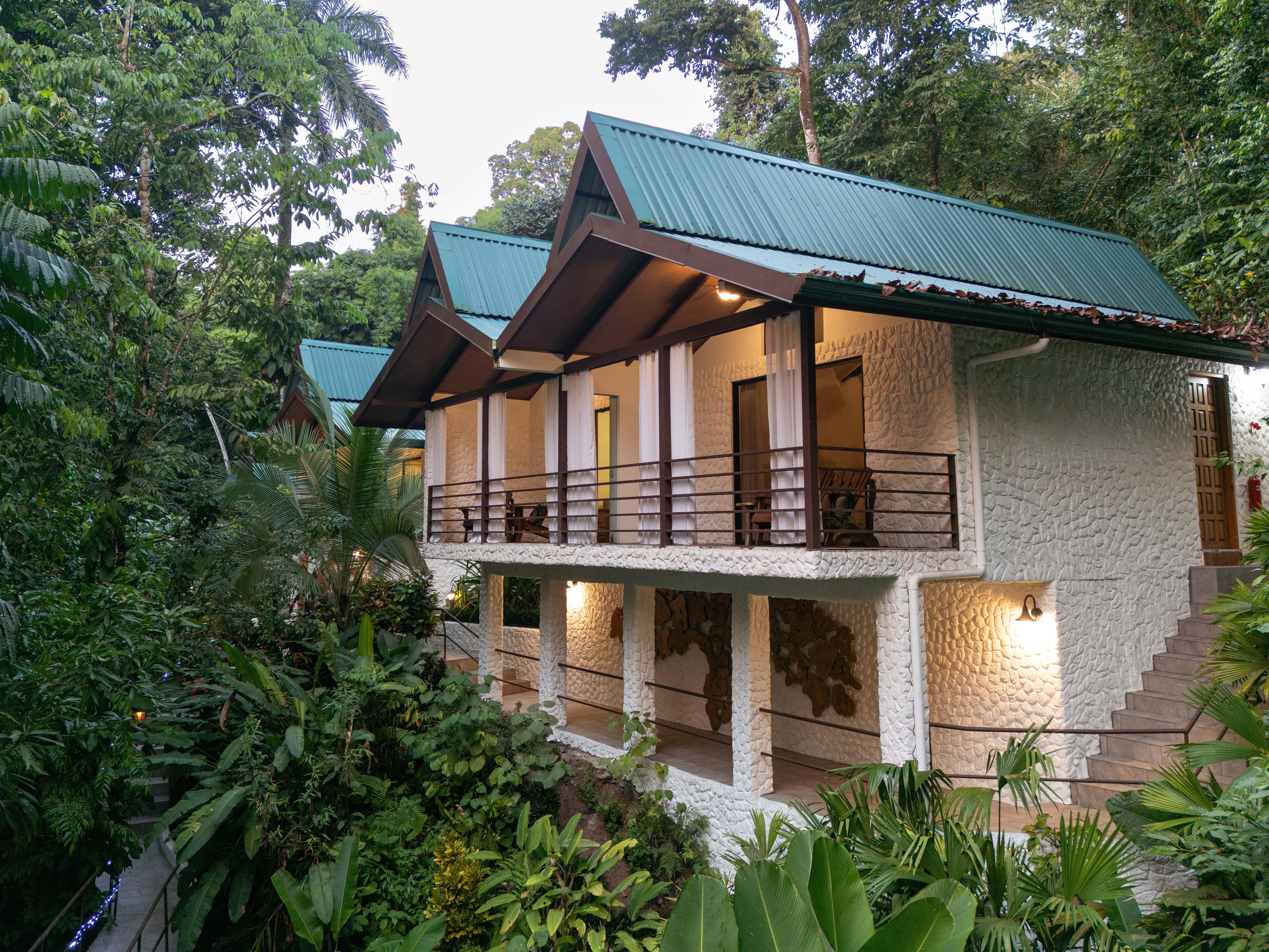 Ecotica Boutique Hotel (Adults Only) Manuel Antonio Exterior foto