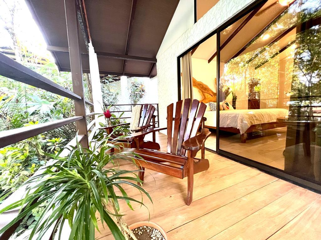 Ecotica Boutique Hotel (Adults Only) Manuel Antonio Exterior foto