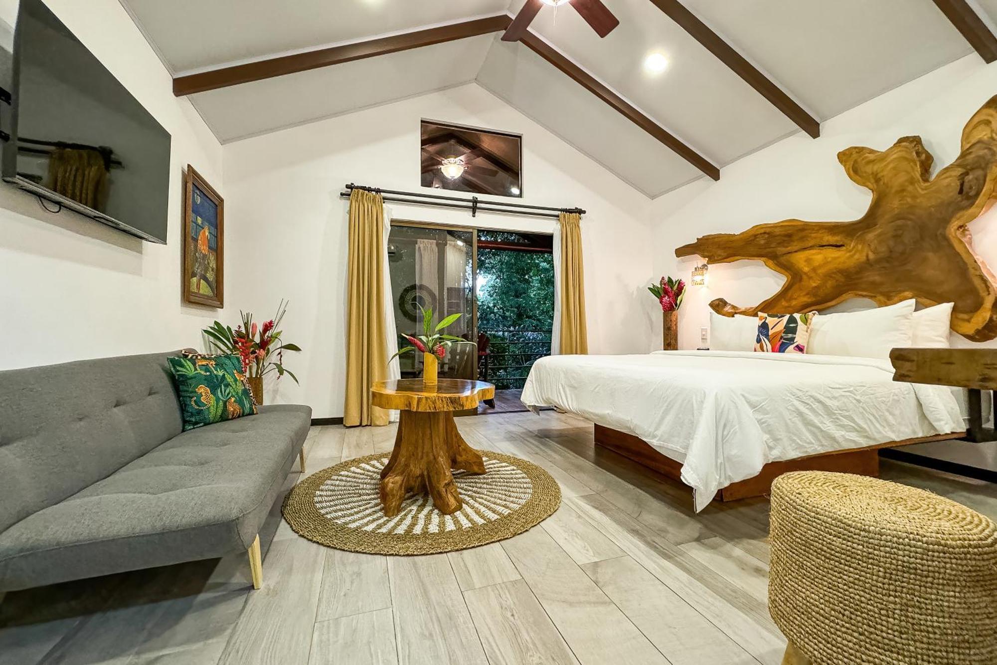 Ecotica Boutique Hotel (Adults Only) Manuel Antonio Quarto foto